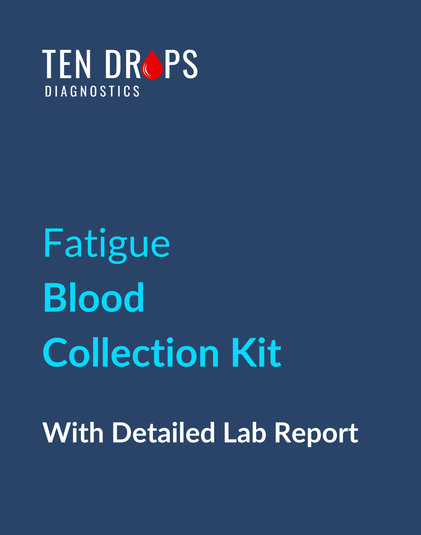 Iron Profile Blood Test