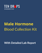 Male Hormone Profile Test Kit