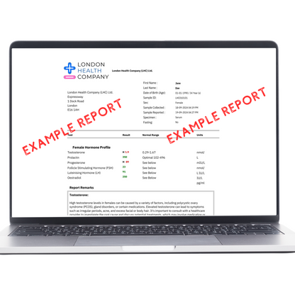 Lab report example