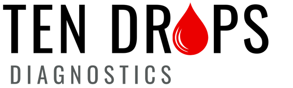 Ten Drops Diagnostics
